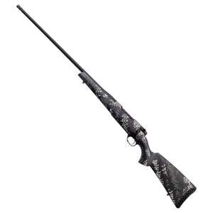 Weatherby Mark V Backcountry 20 Ti 65300 Weatherby Magnum Graphite Black Left Hand Bolt Action Rifle  26in