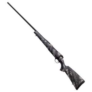 Weatherby Mark V Backcountry 2.0 Ti Graphite Black Left Hand Bolt Action Rifle - 6.5-300 Weatherby Magnum - 26in