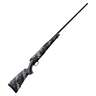 Weatherby Mark V Backcountry 2.0 Ti Graphite Black Left Hand Bolt Action Rifle - 6.5-300 Weatherby Magnum - 26in - Grey/White Sponge Camo