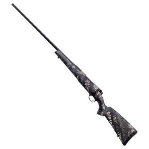 Weatherby Mark V Backcountry 2.0 Ti Stainless Steel Left Hand Bolt Action Rifle – 257 Weatherby Magnum – 26in