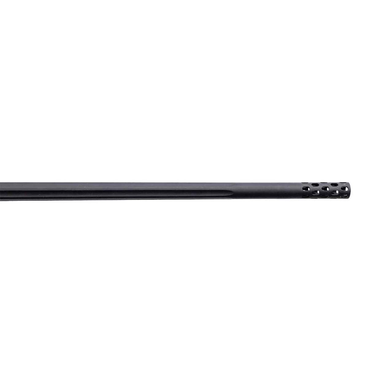 Weatherby Mark V Backcountry 2.0 Ti Stainless Steel Left Hand Bolt Action Rifle – 257 Weatherby Magnum – 26in - Grey/White Sponge Camo Weatherby Mark V Backcountry 2.0 Ti Stainless Steel Left Hand Bolt Action Rifle – 257 Weatherby Magnum – 26in - Grey/White Sponge Camo