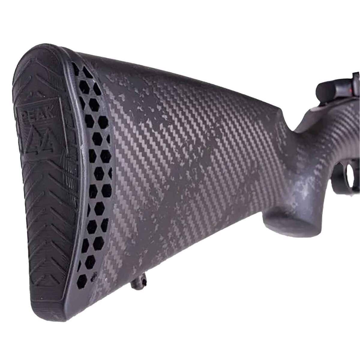 Weatherby Mark V Backcountry 7mm PRC BSF Carbon Barrel Bolt Action Rifle - 22in - Black Weatherby Mark V Backcountry 7mm PRC BSF Carbon Barrel Bolt Action Rifle - 22in - Black