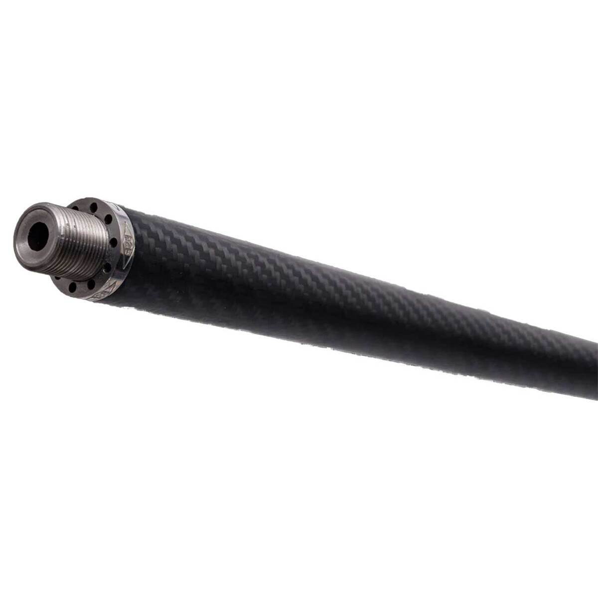 Weatherby Mark V Backcountry Guide 243 Winchester BSF Carbon/Graphite Black Cerakote/Backpack Camo Left Hand Bolt Action Rifle - 24in - Camo Weatherby Mark V Backcountry Guide 243 Winchester BSF Carbon/Graphite Black Cerakote/Backpack Camo Left Hand Bolt Action Rifle - 24in - Camo