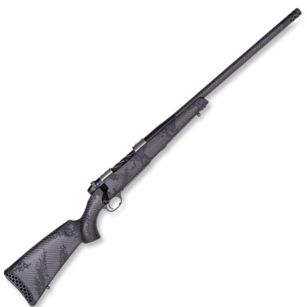 Weatherby Mark V Backcountry Guide TI 300 Winchester Magnum Graphite ...