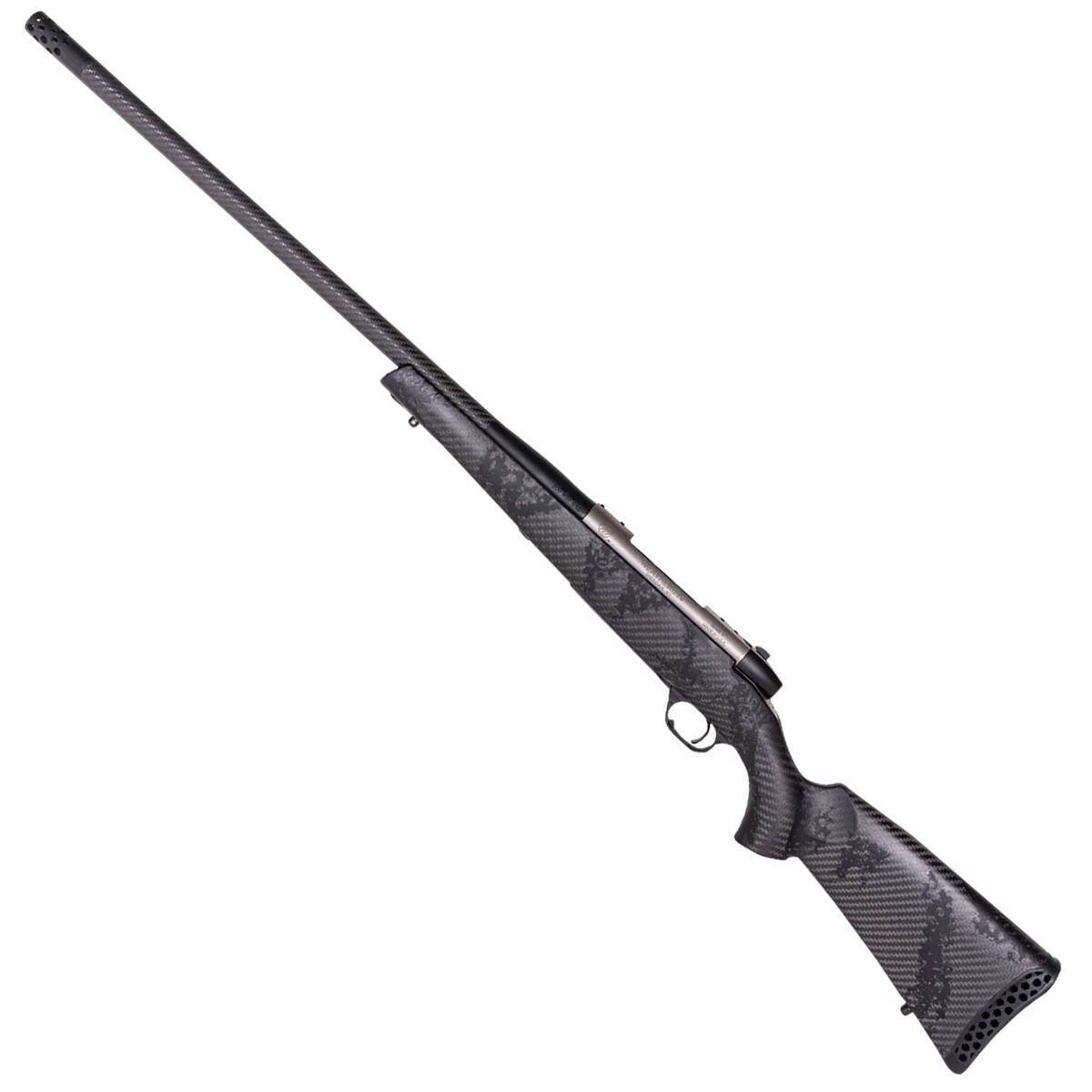 Weatherby Mark V Backcountry Guide TI 300 Winchester Magnum Graphite ...