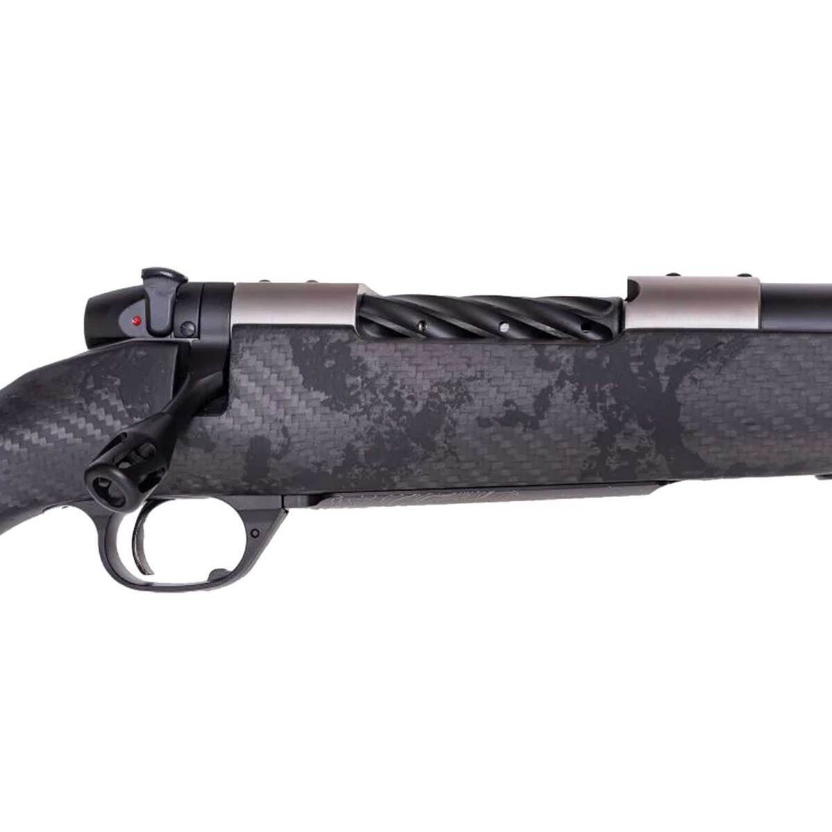 Weatherby Mark V Backcountry Guide TI 300 Winchester Magnum Graphite ...