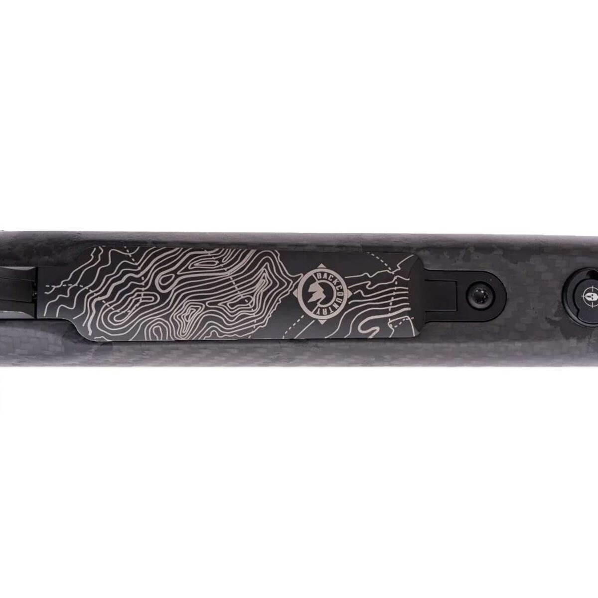 Weatherby Mark V Backcountry Guide TI 300 Winchester Magnum Graphite ...