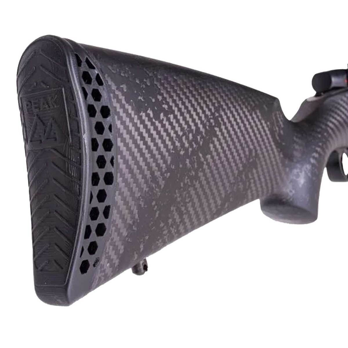 Weatherby Mark V Backcountry Guide TI 300 Winchester Magnum Graphite ...