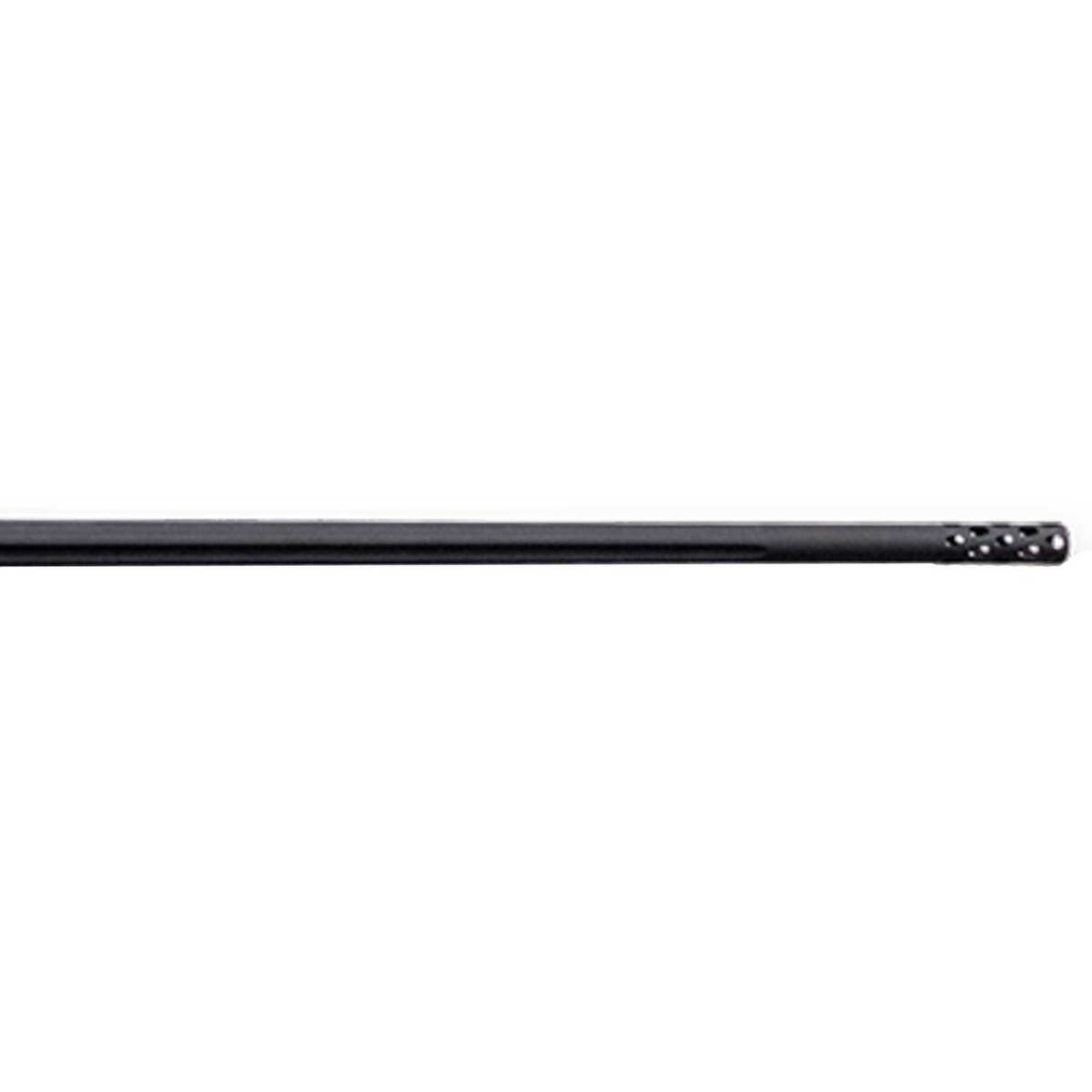 Weatherby Mark V Backcountry Ti 2.0 338 Weatherby RPM Graphite Black Cerakote Bolt Action Rifle - 20in - Camo Weatherby Mark V Backcountry Ti 2.0 338 Weatherby RPM Graphite Black Cerakote Bolt Action Rifle - 20in - Camo