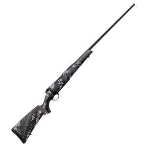 Weatherby Mark V Backcountry Ti 2.0 Graphite Black Cerakote Bolt Action Rifle - 243 Winchester - 24in
