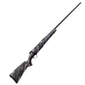 Weatherby Mark V Backcountry Ti 2.0 338 Weatherby RPM Left Hand Graphite Black Cerakote Bolt Action Rifle - 20in
