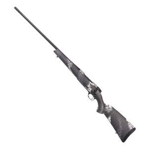 Weatherby Mark V Backcountry Ti 20 243 Winchester Graphite Black Cerakote Left Hand Bolt Action Rifle  24in
