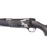 Weatherby Mark V Backcountry Ti 2.0 Graphite Black Cerakote Left Hand Bolt Action Rifle - 243 Winchester - 24in - Camo