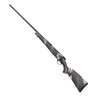 Weatherby Mark V Backcountry Ti 2.0 Graphite Black Cerakote Left Hand Bolt Action Rifle - 280 Ackley Improved - 26in - Camo