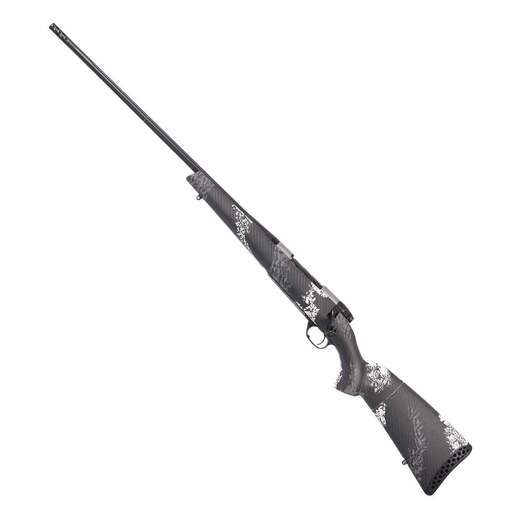 Weatherby Mark V Backcountry Ti 2.0 Graphite Black Cerakote Left Hand Bolt Action Rifle - 308 Winchester - 24in - Camo image