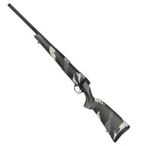 Weatherby Mark V Backcountry Ti 2.0 Graphite Black Cerakote Left Hand Bolt Action Rifle - 338-378 Weatherby Magnum - 20in