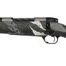 Weatherby Mark V Backcountry Ti 2.0 338 Weatherby RPM Graphite Black Cerakote Left Hand Bolt Action Rifle - 20in - Camo