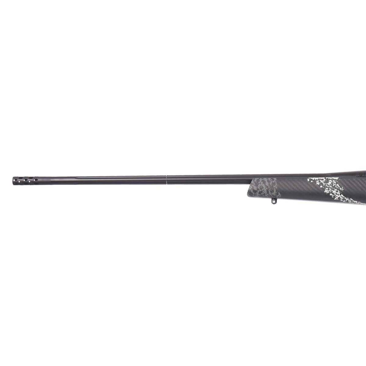 Weatherby Mark V Backcountry 2.0 Ti Graphite Black Cerakote Left Hand Bolt Action Rifle - 6.5 Creedmoor - 24in - Camo Weatherby Mark V Backcountry 2.0 Ti Graphite Black Cerakote Left Hand Bolt Action Rifle - 6.5 Creedmoor - 24in - Camo