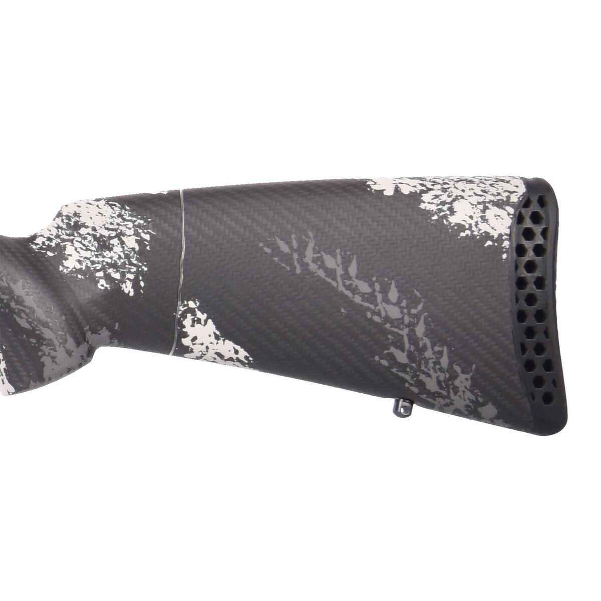 Weatherby Mark V Backcountry 2.0 Ti Graphite Black Cerakote Left Hand Bolt Action Rifle - 6.5 Creedmoor - 24in - Camo Weatherby Mark V Backcountry 2.0 Ti Graphite Black Cerakote Left Hand Bolt Action Rifle - 6.5 Creedmoor - 24in - Camo