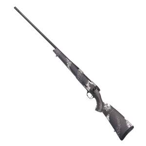 Weatherby Mark V Backcountry Ti 2.0 Graphite Black Cerakote Left Hand Bolt Action Rifle - 6.5 Weatherby RPM - 26in