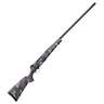 Weatherby Mark V Backcountry Ti 338 Weatherby RPM Carbon Graphite Black Cerakote Bolt Action Rifle - 22in - Camo