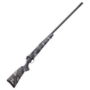 Weatherby Mark V Backcountry Ti 338 Weatherby RPM Carbon Graphite Black Cerakote Bolt Action Rifle - 22in