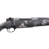 Weatherby Mark V Backcountry Ti 338 Weatherby RPM Carbon Graphite Black Cerakote Bolt Action Rifle - 22in - Camo