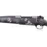 Weatherby Mark V Backcountry Ti 338 Weatherby RPM Carbon Graphite Black Cerakote Left Hand Bolt Action Rifle - 22in - Camo