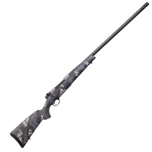 Weatherby Mark V Backcountry Ti Carbon Graphite Cerakote Bolt Action Rifle - 240 Weatherby Magnum - 22in - Camo image