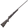Weatherby Mark V Backcountry Ti Graphite Black Bolt Action Rifle - 257 Weatherby Magnum - Carbon Fiber With Gray Sponge Patterns