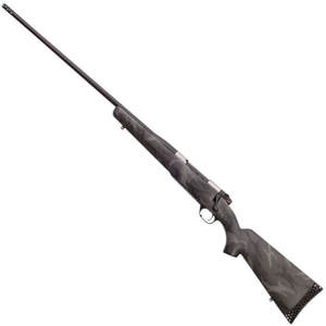 Weatherby Mark V Backcountry Ti Left Hand Graphite Black Bolt Action Rifle - 257 Weatherby Magnum - 26in