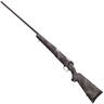 Weatherby Mark V Backcountry Ti Graphite Black Left Hand Bolt Action Rifle - 6.5-300 Weatherby Magnum - 24in - Carbon Fiber With Gray Sponge Patterns