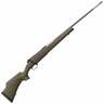 Weatherby Mark V Camilla Ultra Lightweight Green/Black Bolt Action Rifle - 6.5 Creedmoor