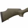 Weatherby Mark V Camilla Ultra Lightweight Green/Black Bolt Action Rifle - 6.5 Creedmoor - Green With Black Webbing