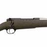 Weatherby Mark V Camilla Ultra Lightweight Stainless/Green Bolt Action Rifle - 240 Weatherby Magnum - Green