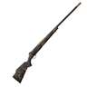 Weatherby Mark V Carbonmark 338 Weatherby RPM Flat Dark Earth Cerakote Bolt Action Rifle - 26in - Camo