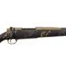 Weatherby Mark V Carbonmark 338 Weatherby RPM Flat Dark Earth Cerakote Bolt Action Rifle - 26in - Camo