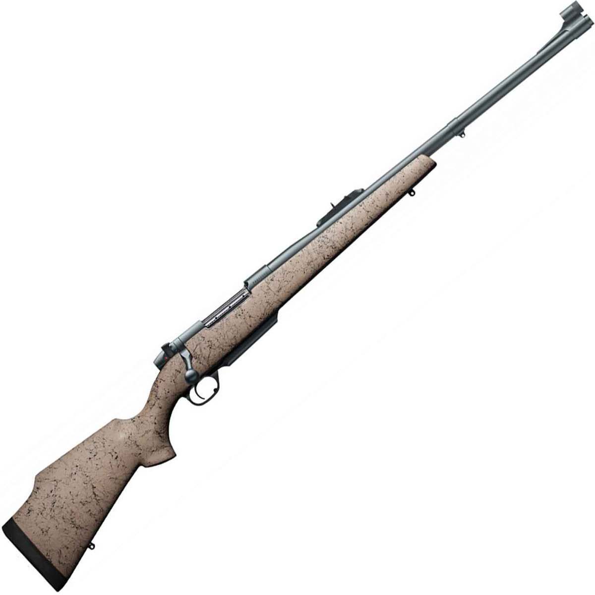 Weatherby Mark V Dangerous Game Blued Bolt Action Rifle - 460 Weatherby ...