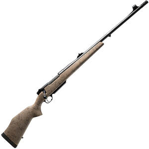Weatherby Mark V Dangerous Game Brown/Black Bolt Action Rifle - 460 Weatherby Magnum - 24in