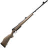 Weatherby Mark V Dangerous Game Brown/Black Bolt Action Rifle - 460 Weatherby Magnum - 24in - Brown/Black