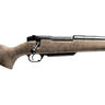 Weatherby Mark V Dangerous Game Brown/Black Bolt Action Rifle - 460 Weatherby Magnum - 24in - Brown/Black