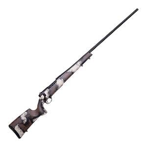 Weatherby Mark V High Country 338 Weatherby RPM Graphite Black Cerakote Left Hand Bolt Action Rifle - 20in