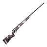 Weatherby Mark V High Country 338 Weatherby RPM Graphite Black Cerakote Left Hand Bolt Action Rifle - 20in - Camo