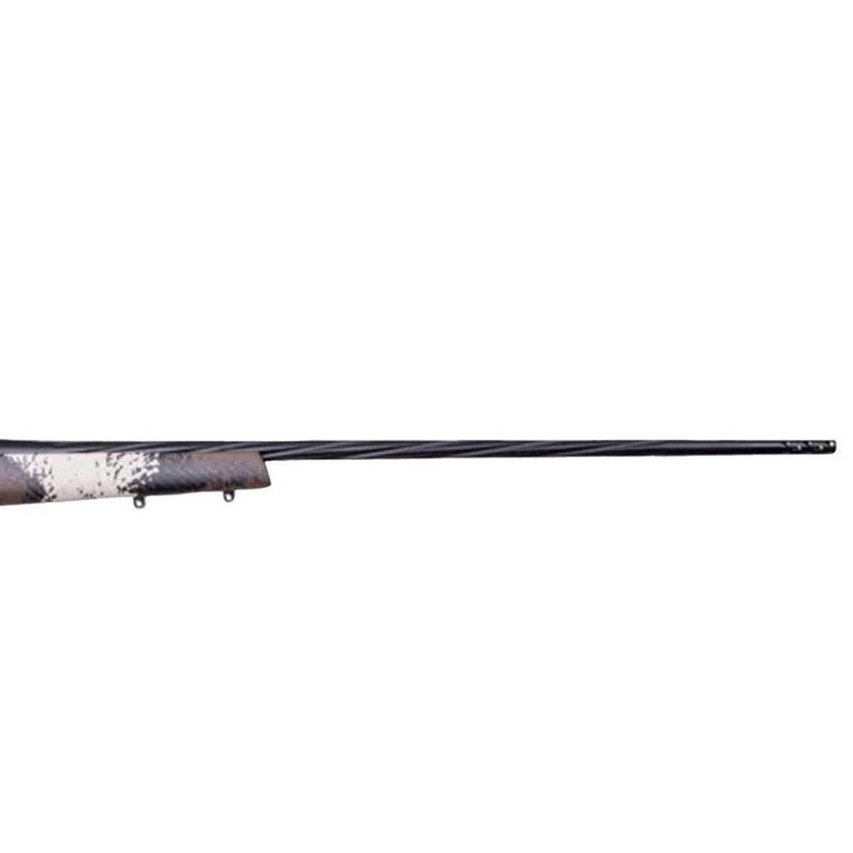Weatherby Mark V High Country 6.5-300 Weatherby Magnum Graphite Black Cerakote Bolt Action Rifle - 28in - Camo Weatherby Mark V High Country 6.5-300 Weatherby Magnum Graphite Black Cerakote Bolt Action Rifle - 28in - Camo