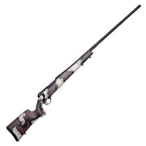 Weatherby Mark V High Country Graphite Black Cerakote Bolt Action Rifle - 338 Weatherby RPM - 20in