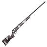 Weatherby Mark V High Country Graphite Black Cerakote Bolt Action Rifle - 338 Weatherby RPM - 20in - Camo