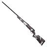 Weatherby Mark V High Country Graphite Black Cerakote Bolt Action Rifle - 338 Weatherby RPM - 20in - Camo