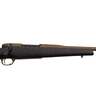 Weatherby Mark V Hunter Bronze Cerakote Bolt Action Rifle - 280 Ackley Improved - 26in - Black