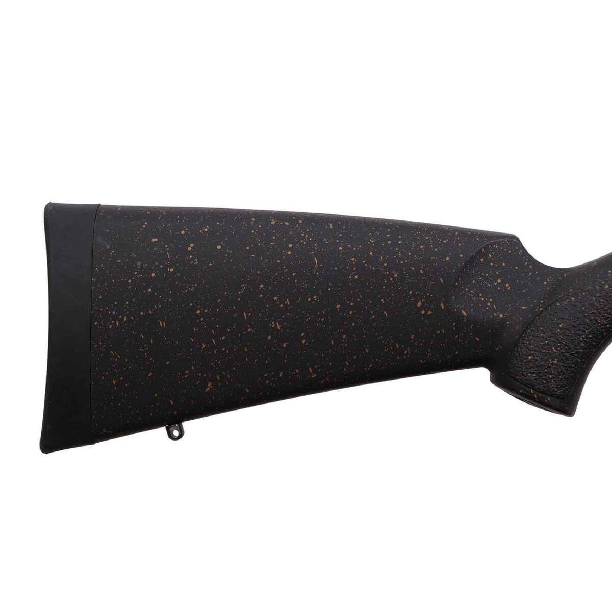 Weatherby Mark V Hunter Bronze Creakote Bolt Action Rifle - 240 Weatherby Magnum - 24in - Black Weatherby Mark V Hunter Bronze Creakote Bolt Action Rifle - 240 Weatherby Magnum - 24in - Black