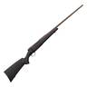 Weatherby Mark V Hunter Burnt Bronze Bolt Action Rifle - 6.5 Weatherby RPM - 24in - Gray